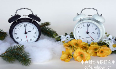 中央財(cái)經(jīng)在職研究生報(bào)名后多長時間開學(xué)？