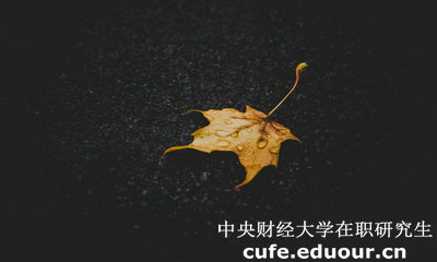 中央財(cái)經(jīng)大學(xué)在職研究生與課程研修班有哪些區(qū)別？